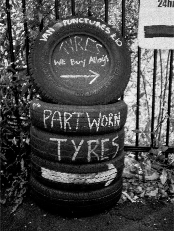 Used Tyres Header Image