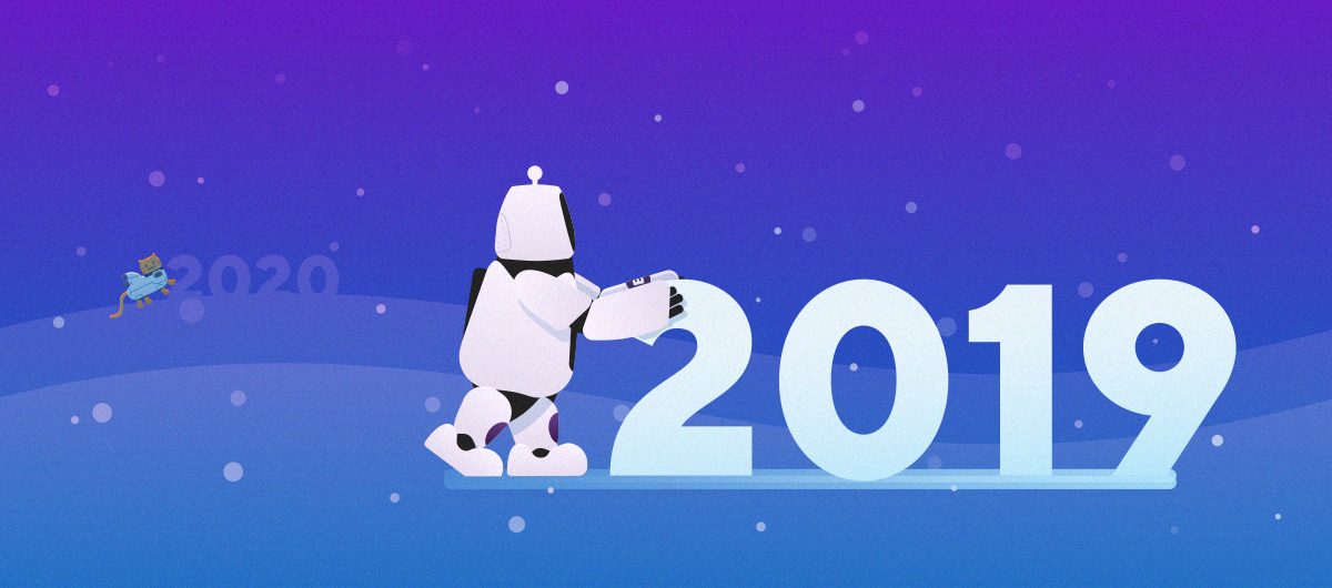 Bye Bye 2019 You Were Awesome Bitrise Blog