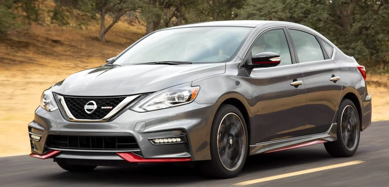 Nissan Sentra Nismo 2017