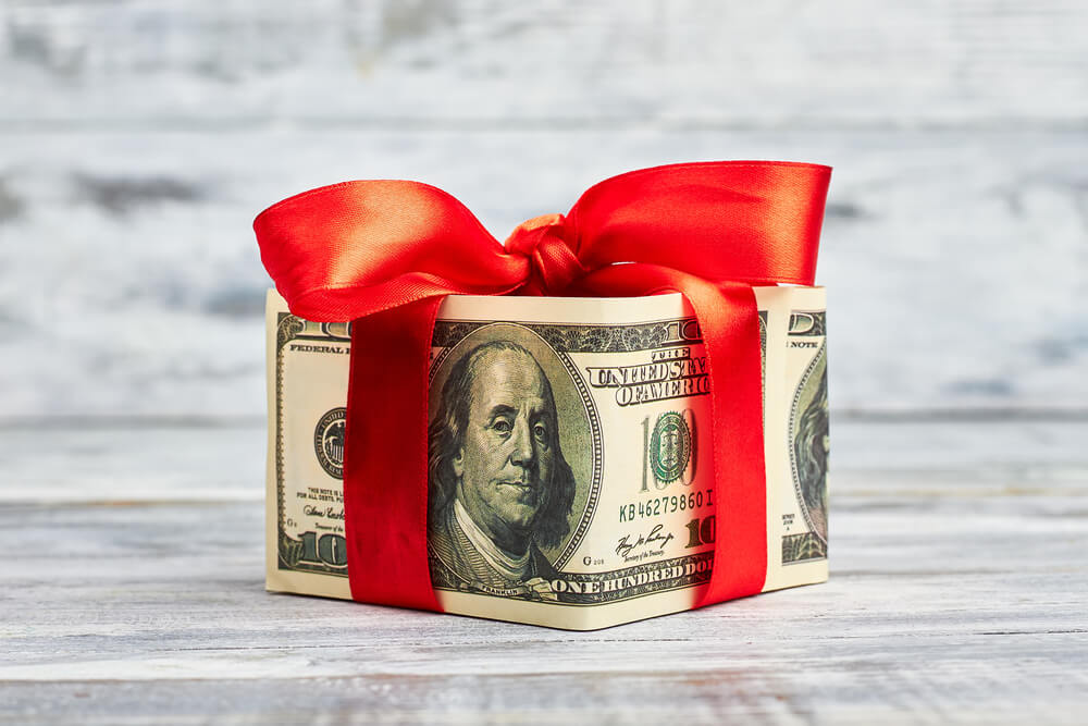 holiday gifts affordable money 