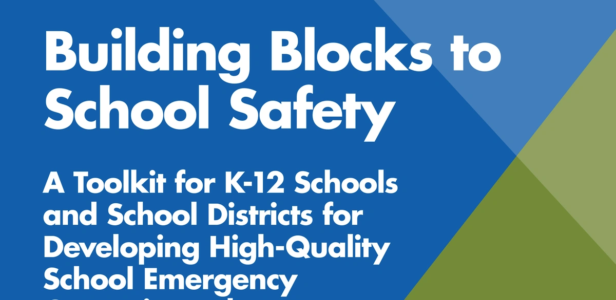 Readiness and Emergency Management for Schools Building Blocks Brochure