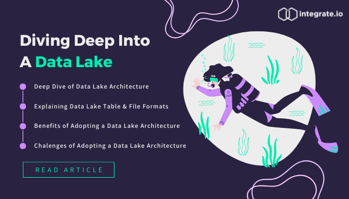 Diving Deep Into a Data Lake | Integrate.io