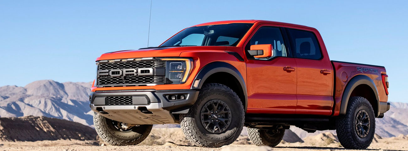 Ford-Raptor