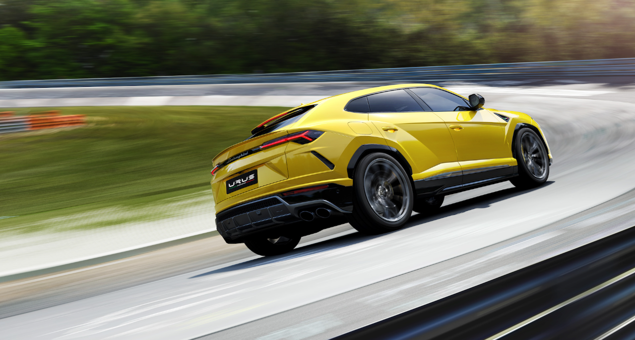 Lamborghini Urus preço