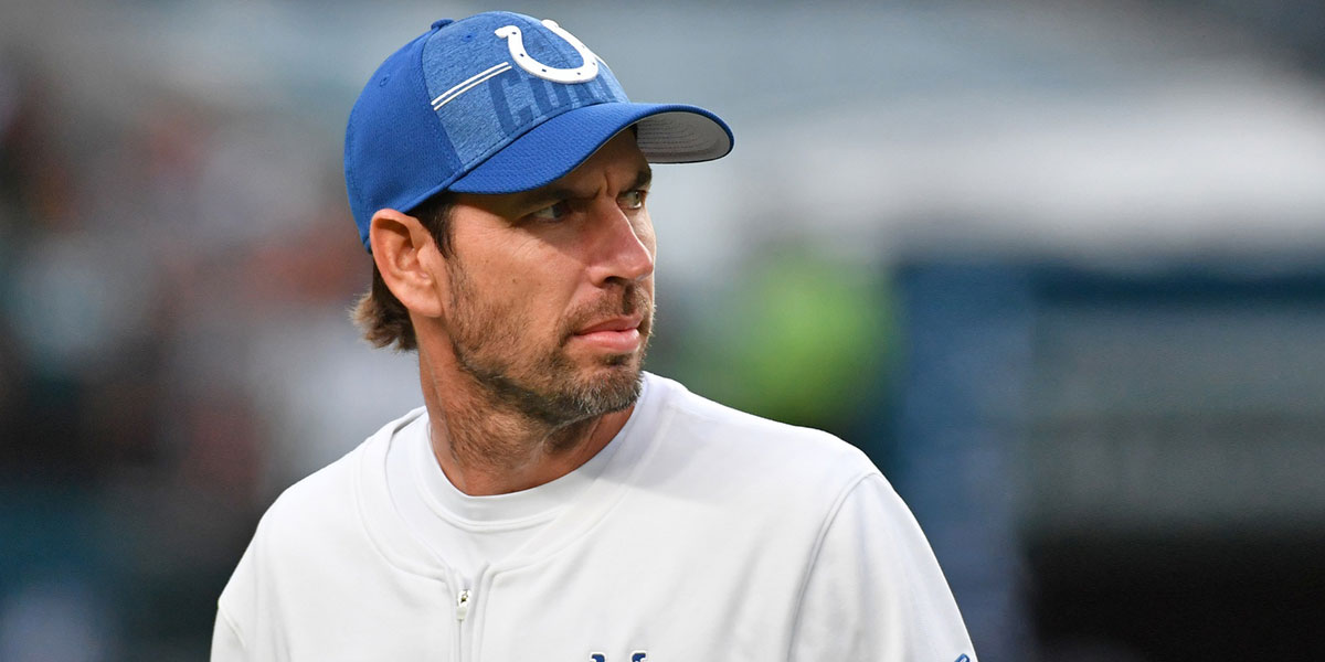 5 Things To Know About New Colts Head Coach Shane Steichen