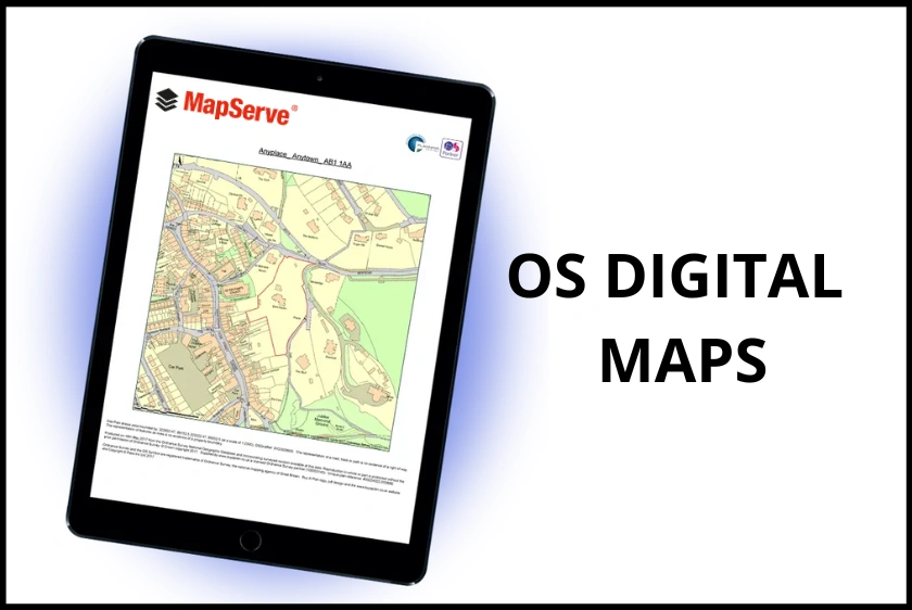 5 Ways to Obtain Detailed OS Digital Maps