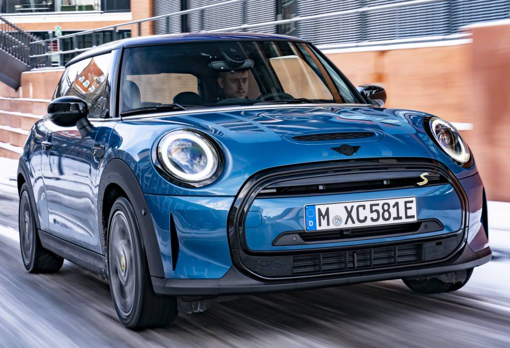 Mini Cooper Elétrico (Foto: Mini)