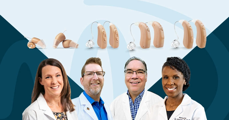 Choosing an MDHearing Aid: Staff Reviews and Expert Insights