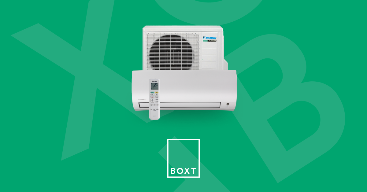 What is an Inverter Air Conditioner? BOXT