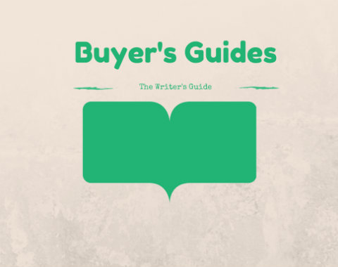 Our Writers' Guide to Writing Buyer's Guides