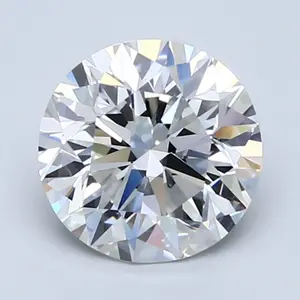 2 Carat F Color Diamond