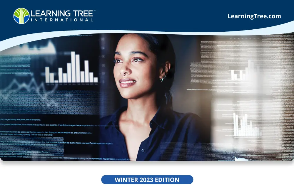 Learning Tree eCatalog  - Technical Skills