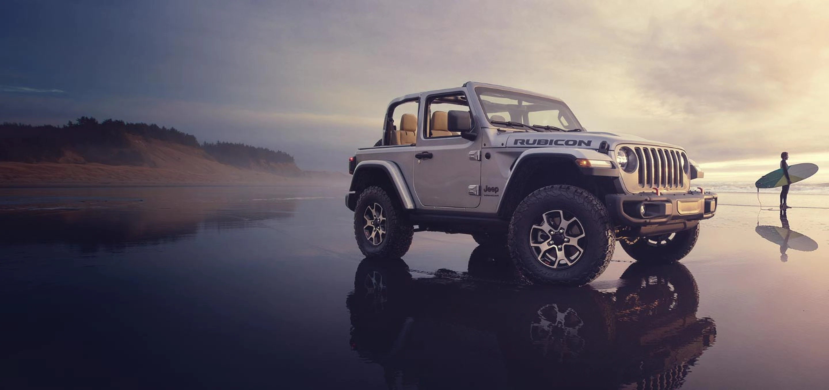 Jeep Wrangler 4x4