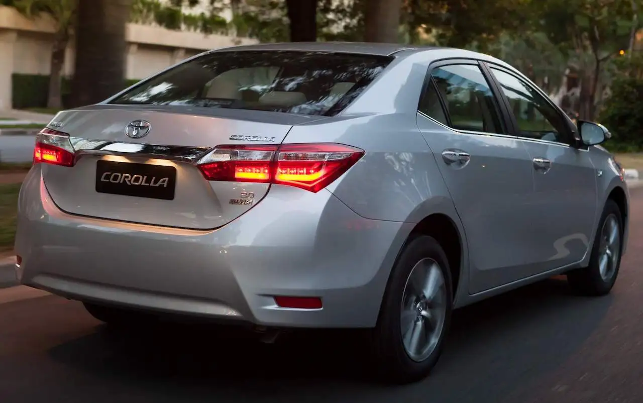 Corolla 2015 Altis Tabela Fipe