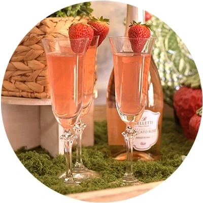 Find Your Crystal & Drinkware