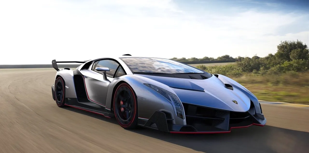 Lamborghini Veneno 2013