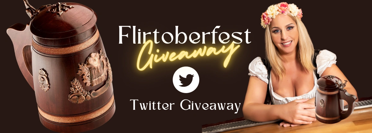 Cheers to Flirtoberfest Twitter Giveaway