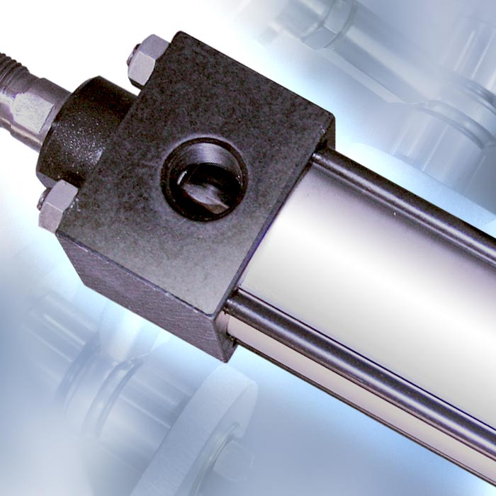 Cylinder, 1.5in Bore x 4.5in Stroke for Hanna | Sonny's