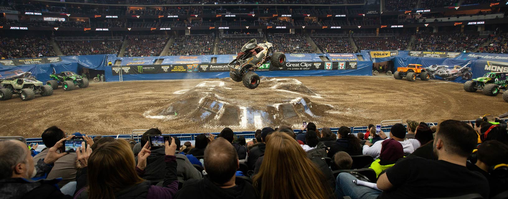 10 Monster Jam Fun Facts Gametime