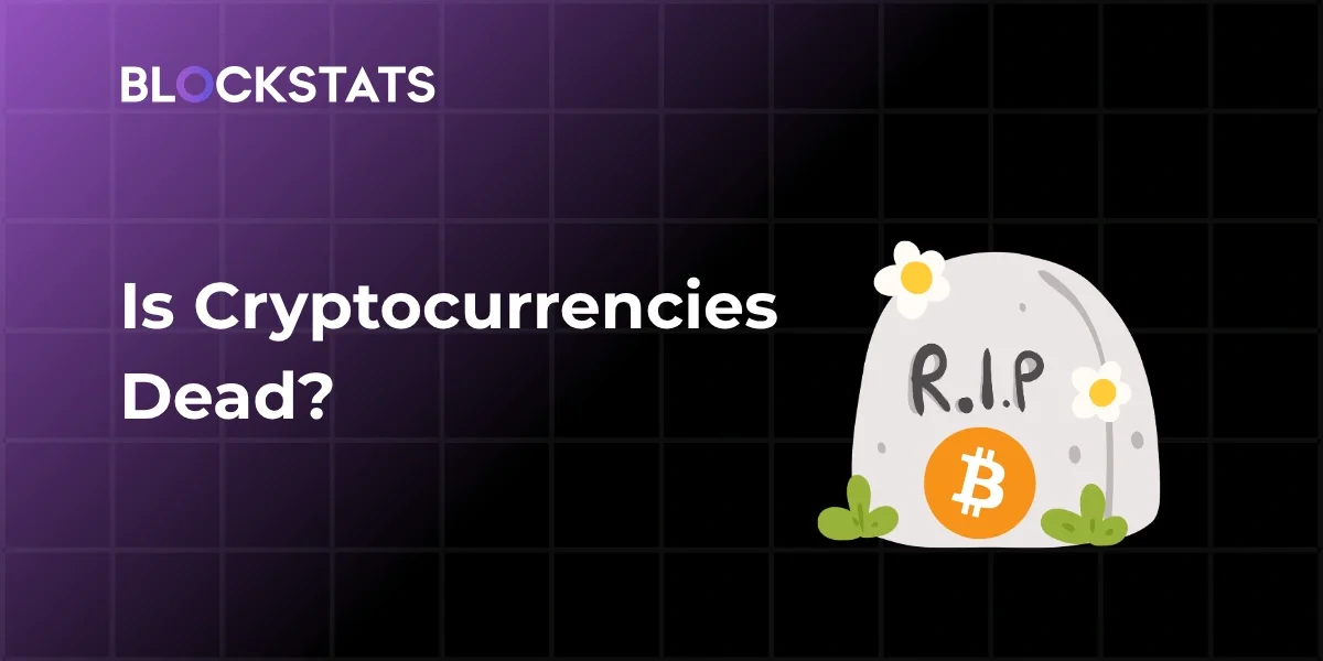 Is Crypto Dead in 2026? Truth About Bitcoin and Crypto