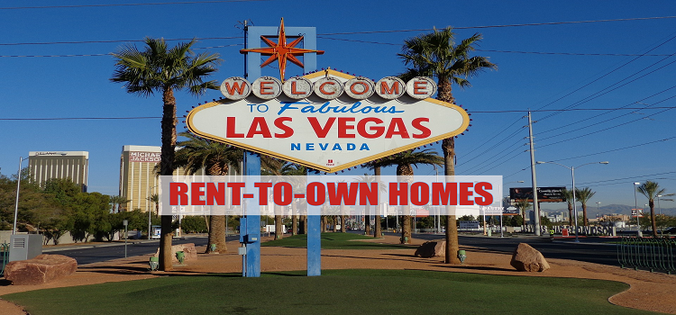 Renting A Home in Las Vegas, NV