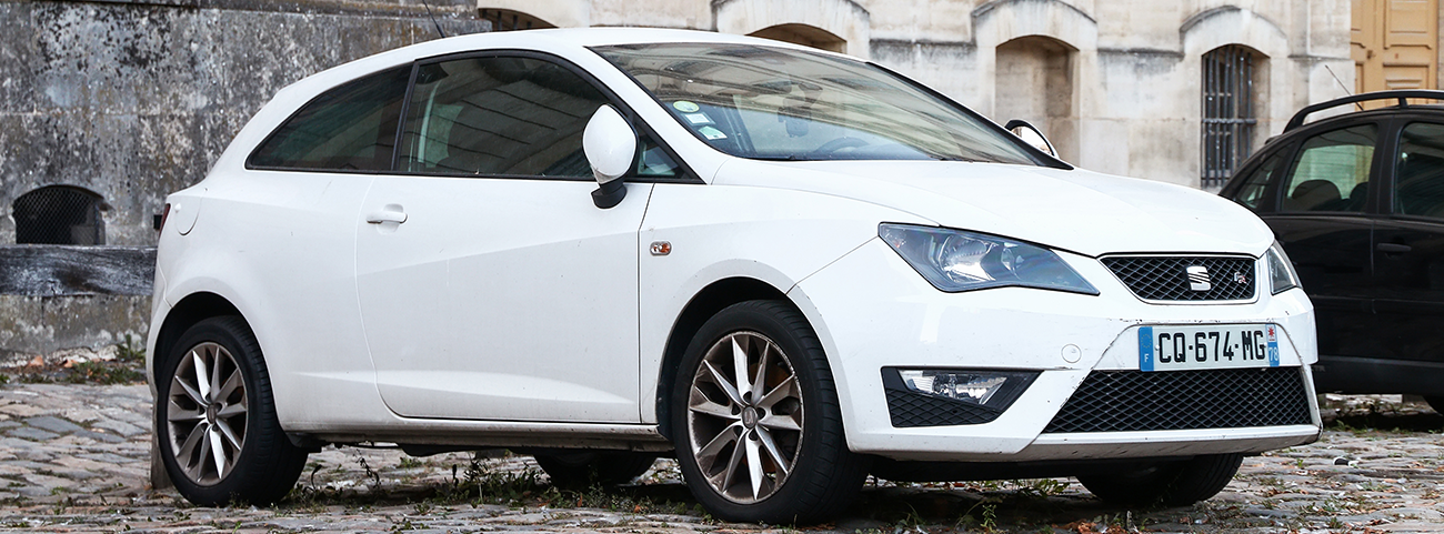 SEAT Ibiza FR, Nuestro hatchback deportivo para ti