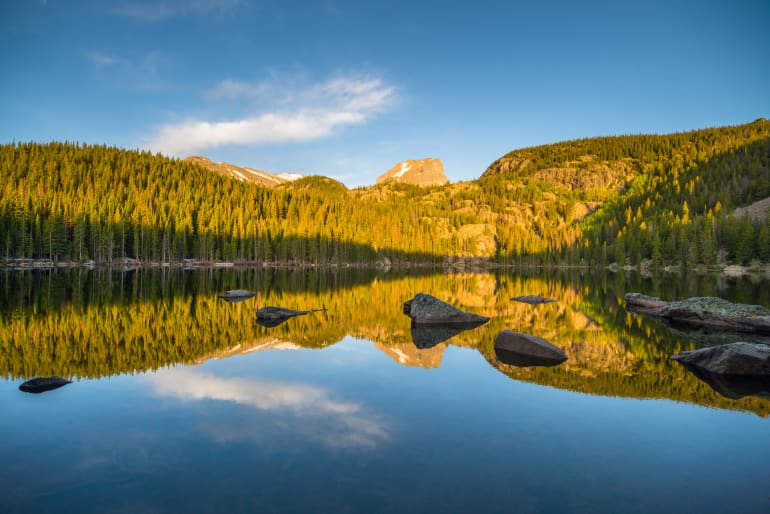 Rocky Mountain NP Colorado