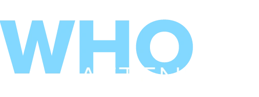 Who Attends Logo