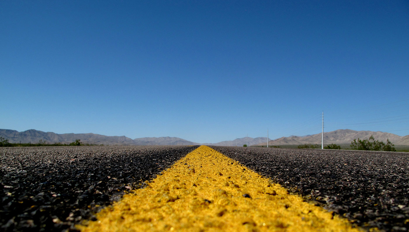 Beat The Heat - On The Road In Warm Weather