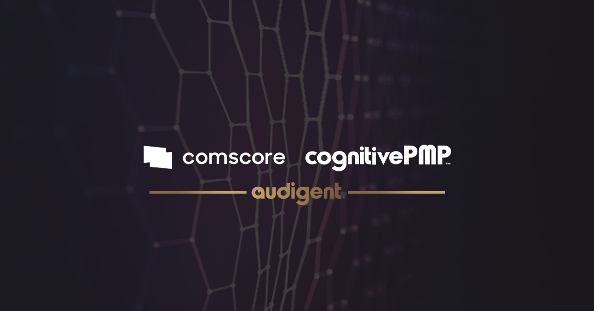 Audigent Partners with Comscore to Launch New CognitivePMP™