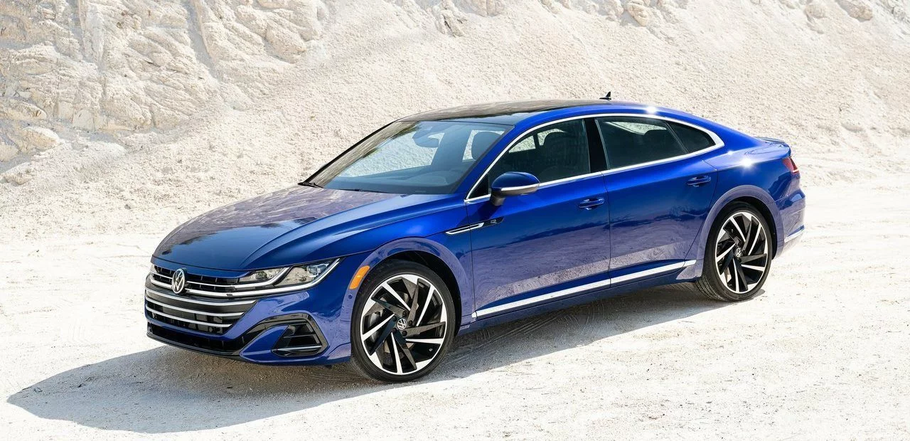 Volkswagen Arteon 2022