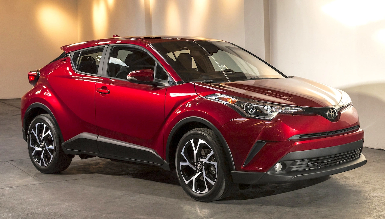 Toyota C-HR 2019