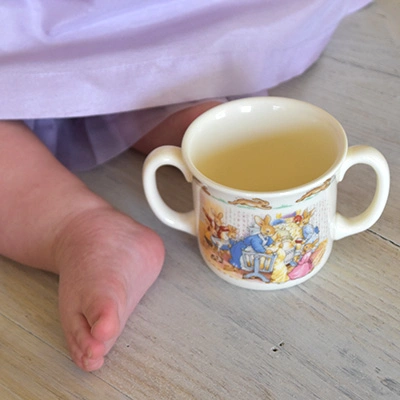 Child-friendly China Items