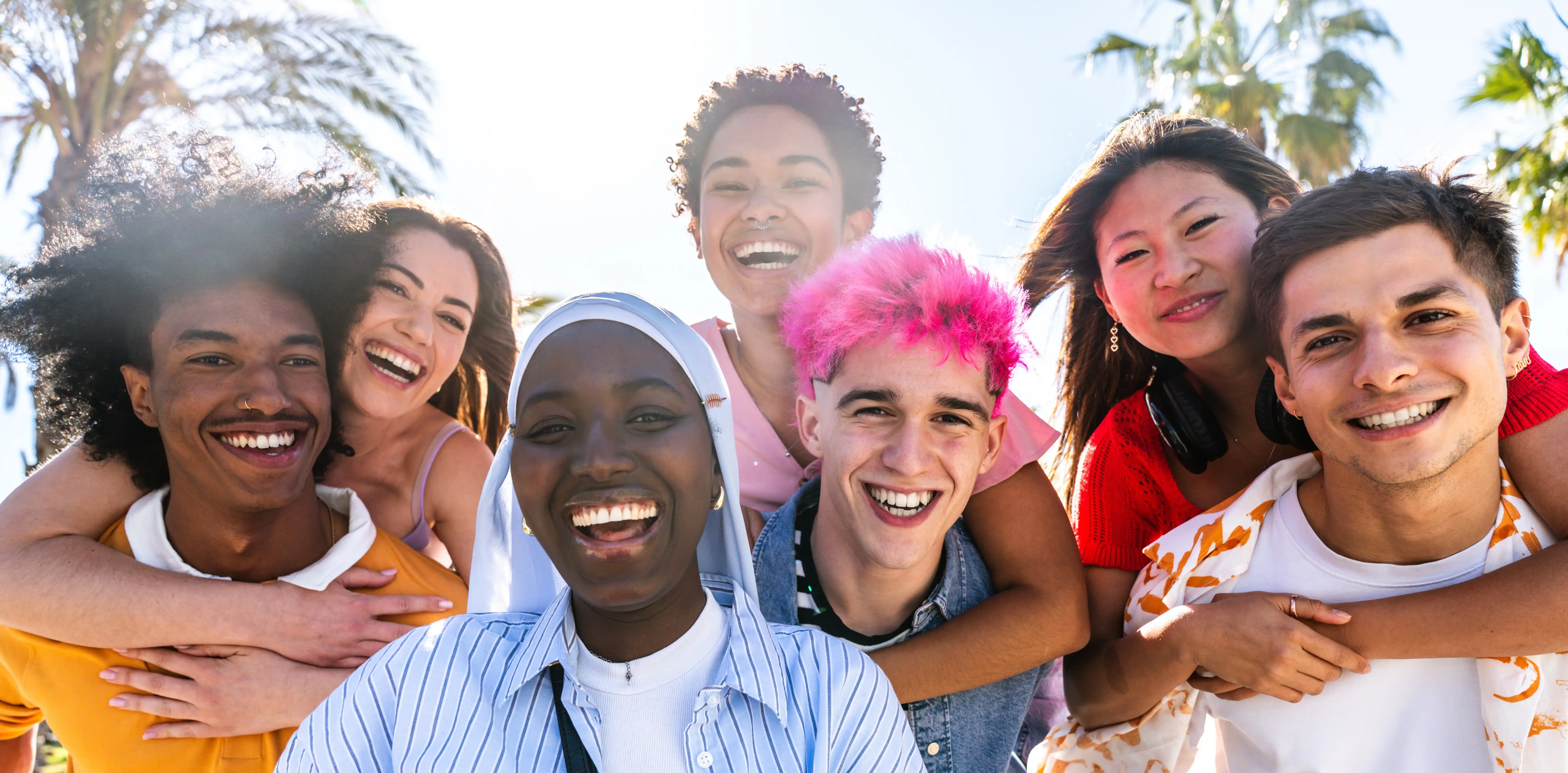 Positive team culture and employee satisfaction representing long term retention