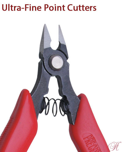 Ultra-fine point cutters