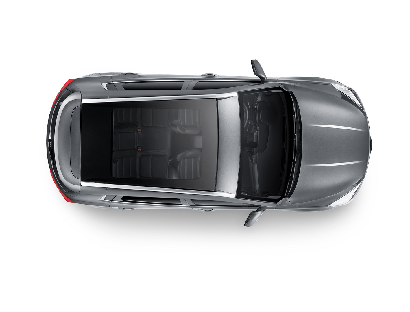 Chery Tiggo 5x TXs com teto panorâmico