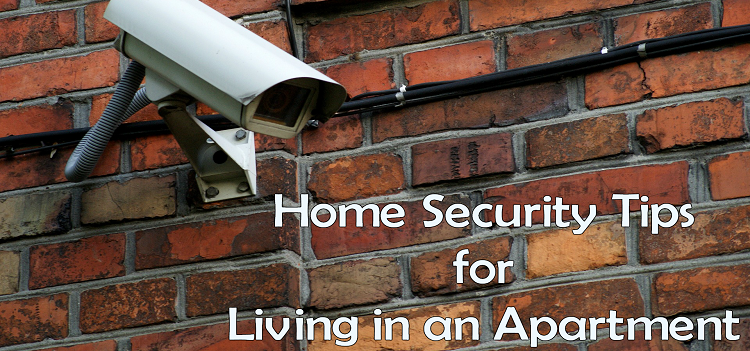 Security Tips for Living in an Apartment
