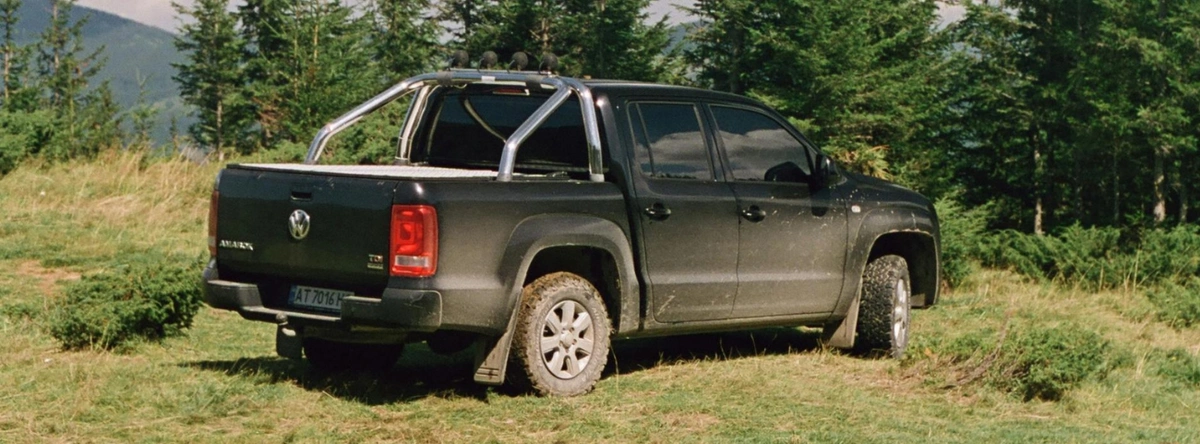 Volkswagen Amarok 2018