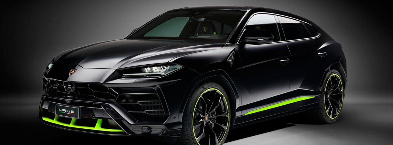 Lamborghini Urus 2021: Características, modelos y atributos