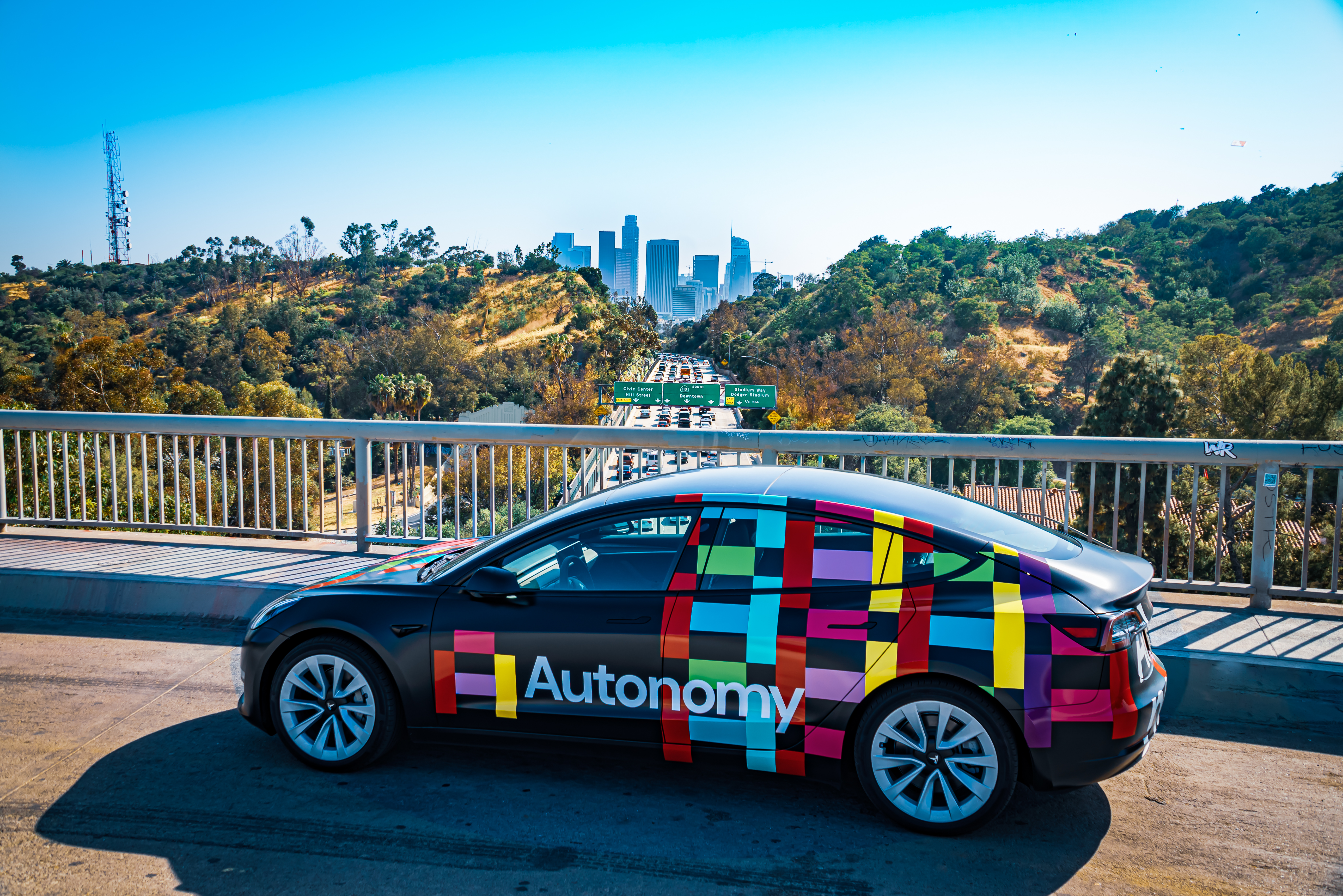 Autonomy | Electric Car Subscription | Tesla Model 3 & Y