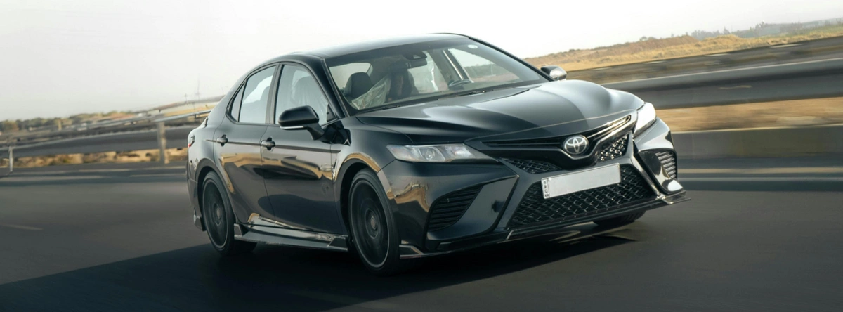 Toyota Camry 2024