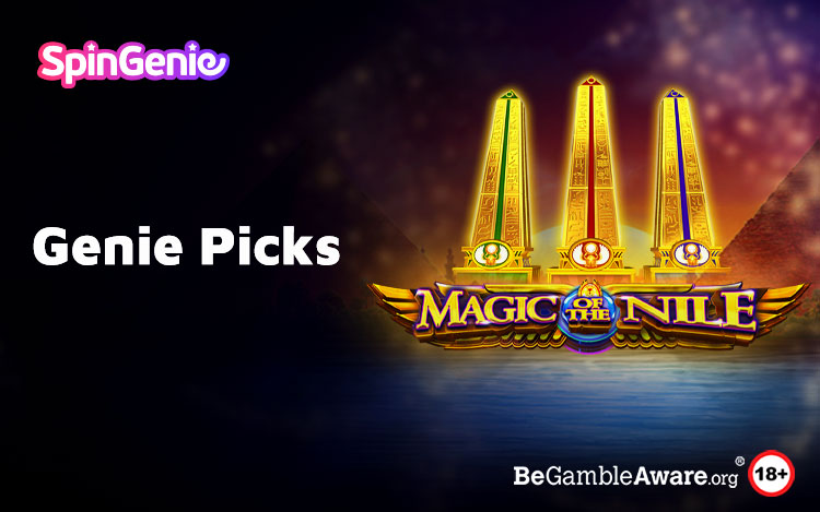 Magic of the Nile Slot Review