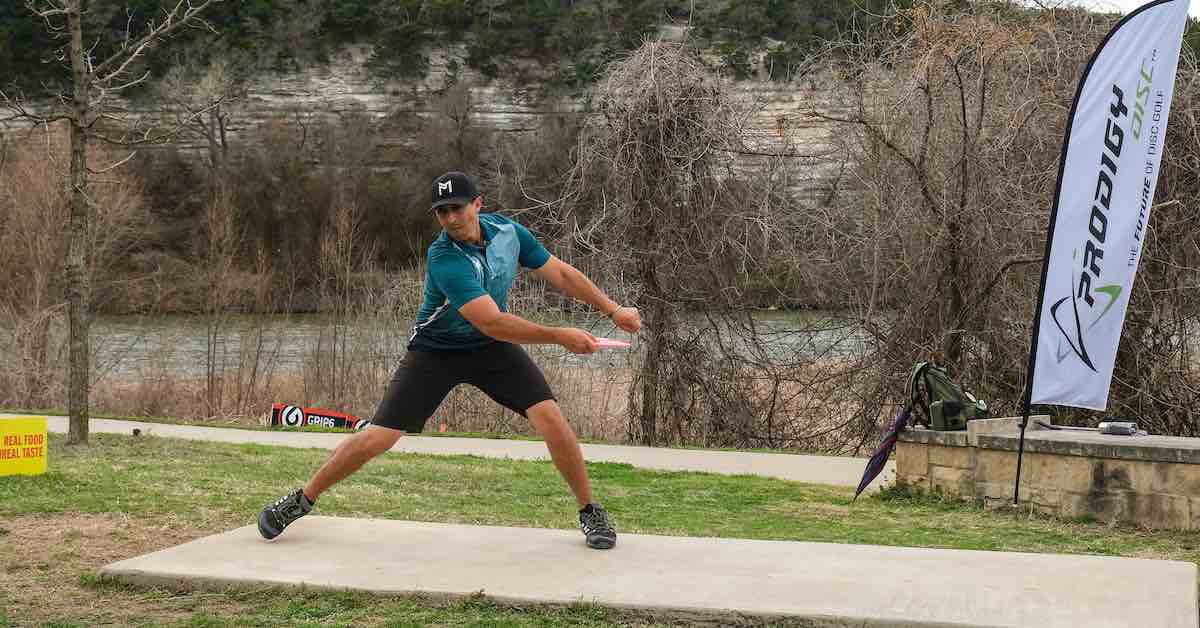 Waco Charity Open Disc Golf 2024 Calendar Romy Carmina