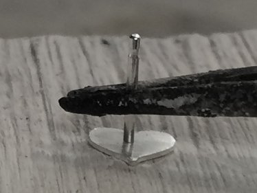 6 Steps to Soldering Earring Posts - Halstead