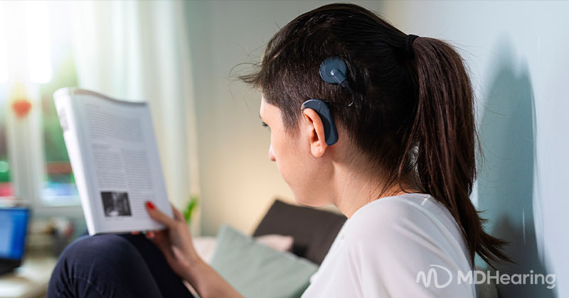 Cochlear Implant vs. Hearing Aid: What’s the Difference?