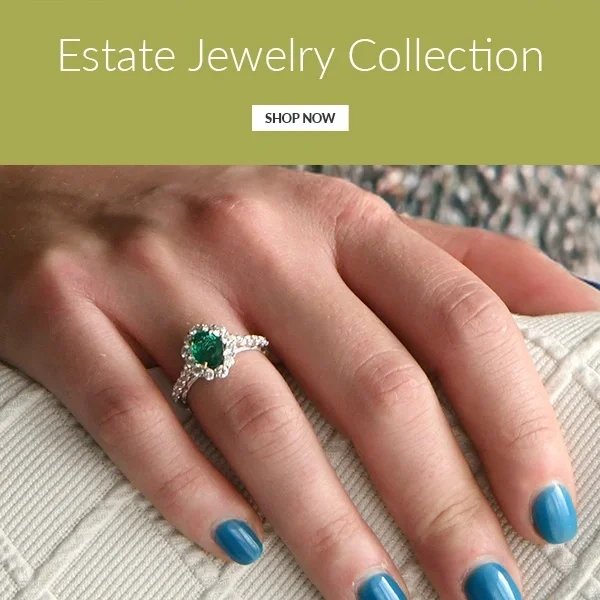 Shop Estate Jewelry Collection