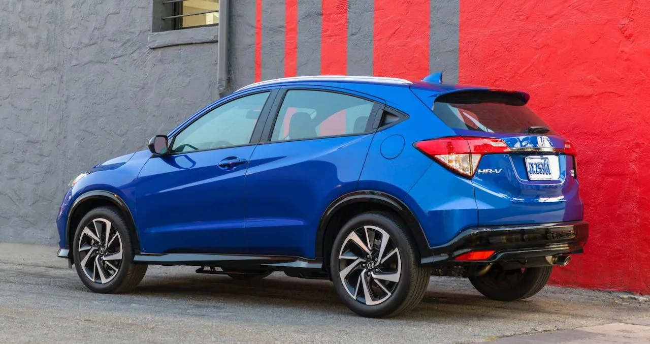 Honda HRV 2020 SUV