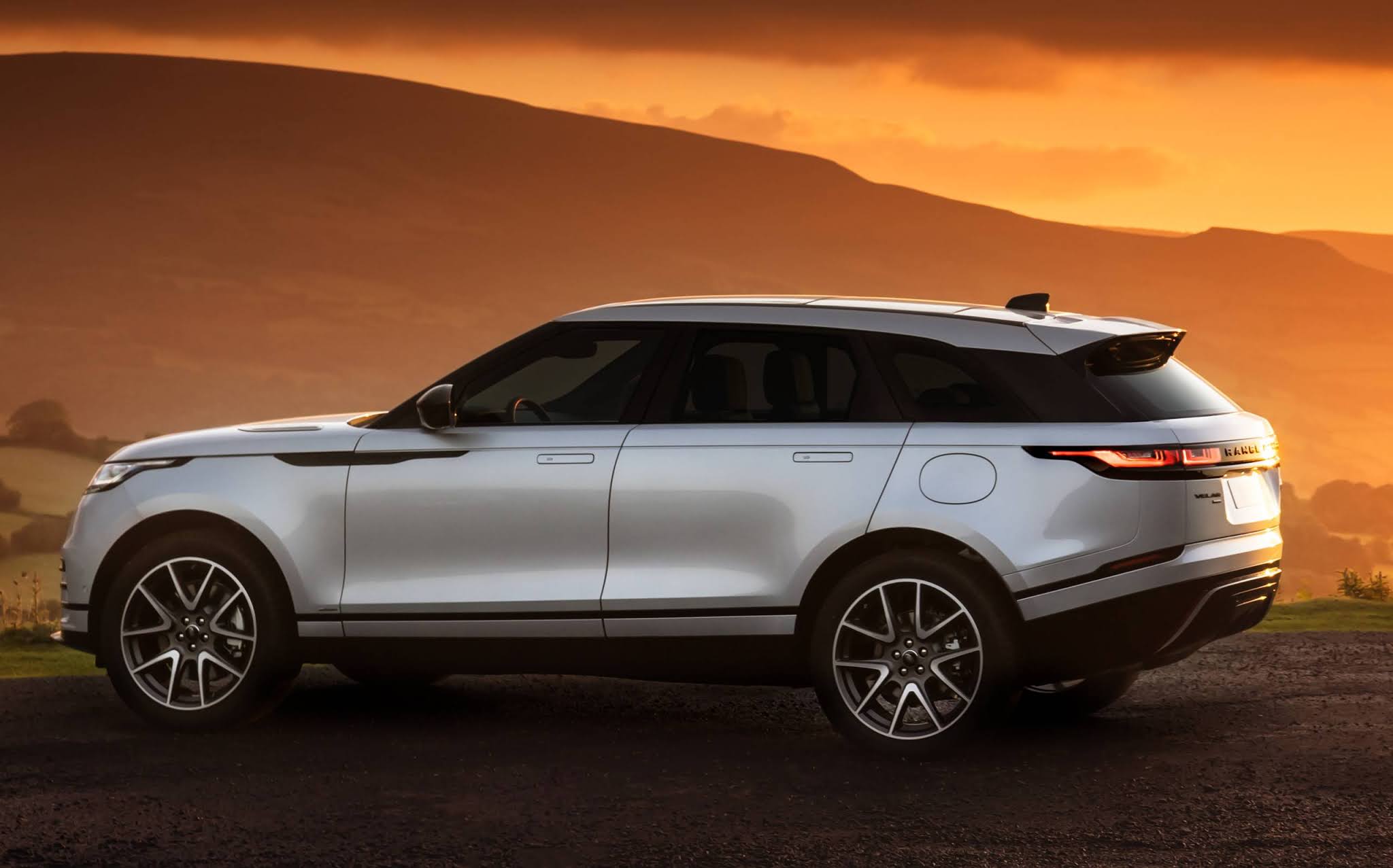 Range Rover Velar 2021