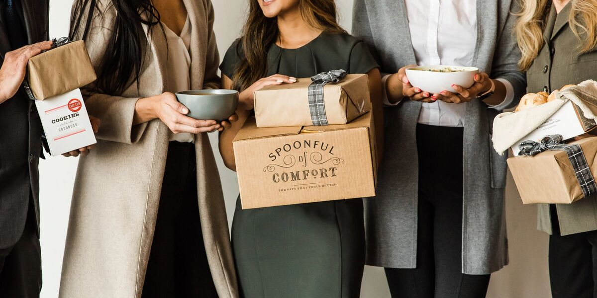 <p>Spoonful of Business Corporate Gifting Program</p>