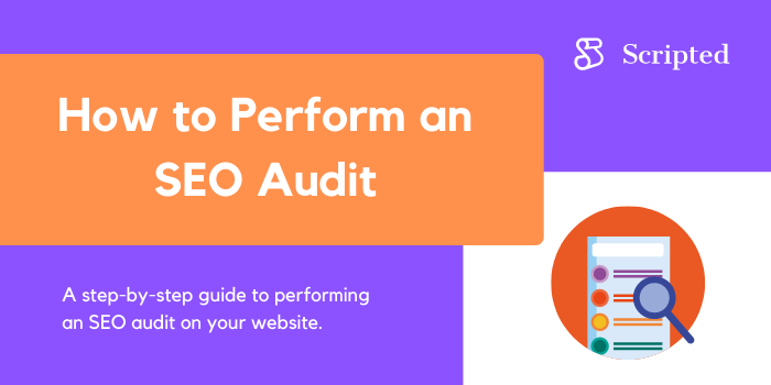 How to Perform an SEO Audit